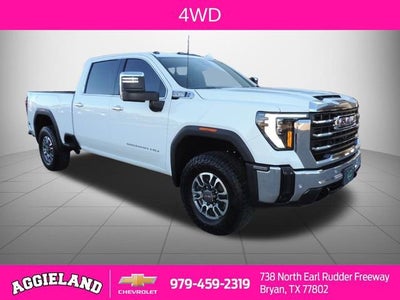 2025 GMC Sierra 2500 HD SLT