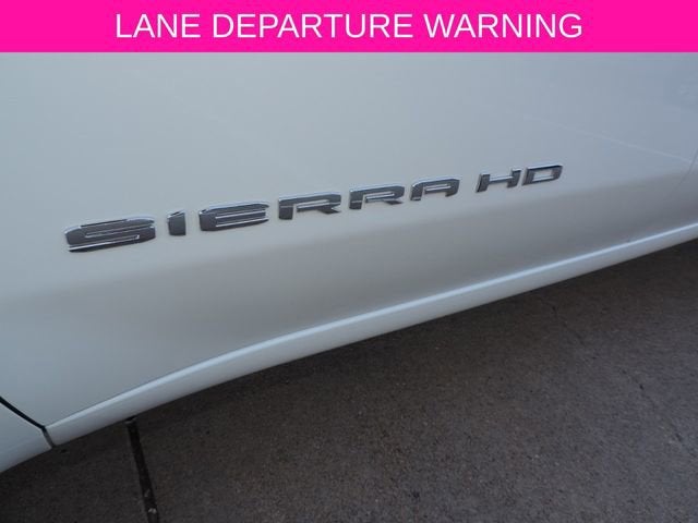 2025 GMC Sierra 2500 HD SLT