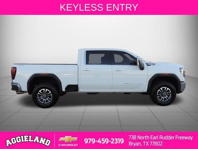 2025 GMC Sierra 2500 HD SLT