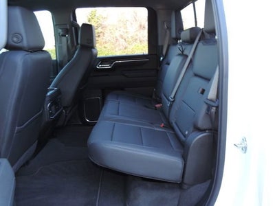 2025 GMC Sierra 2500 HD SLT