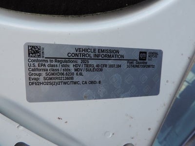 2025 GMC Sierra 2500 HD SLT