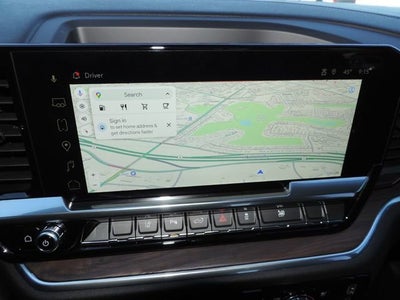 2025 GMC Sierra 2500 HD SLT