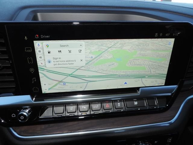 2025 GMC Sierra 2500 HD SLT