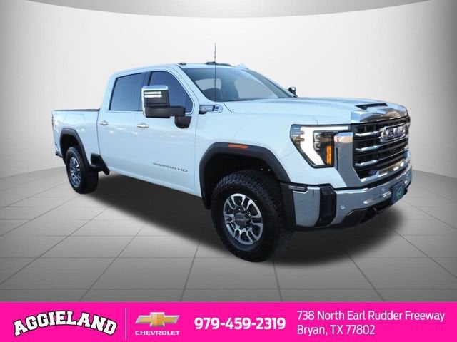 2025 GMC Sierra 2500 HD SLT
