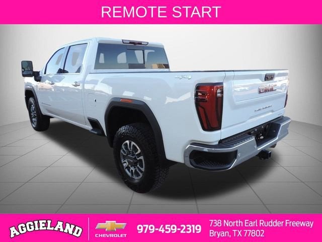 2025 GMC Sierra 2500 HD SLT