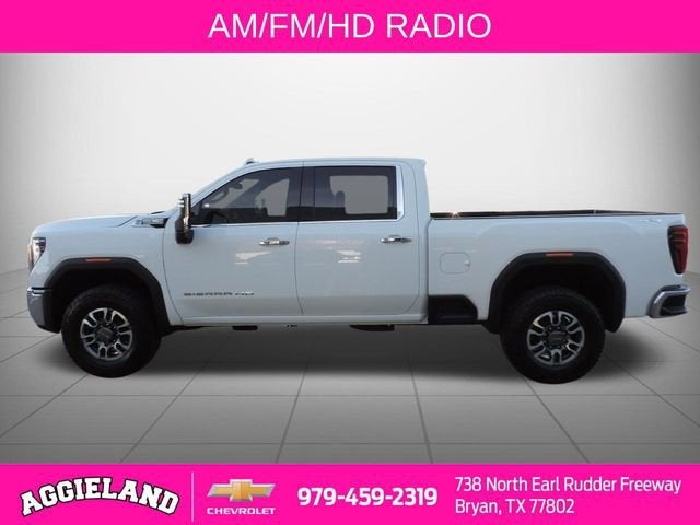 2025 GMC Sierra 2500 HD SLT