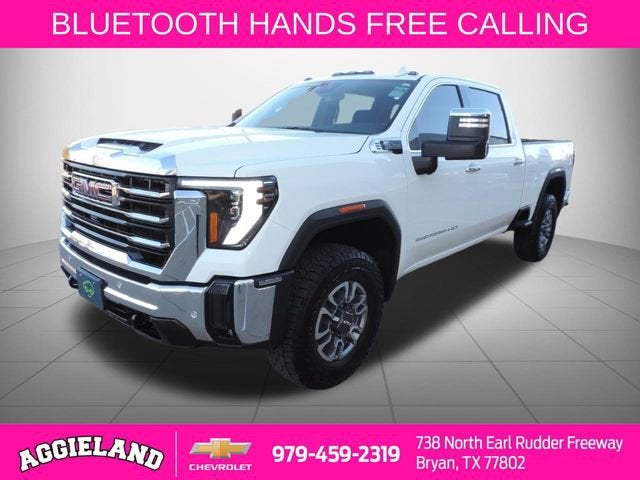 2025 GMC Sierra 2500 HD SLT