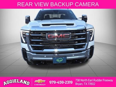 2025 GMC Sierra 2500 HD SLT