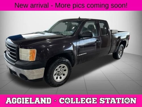 2008 GMC Sierra 1500 Work Truck