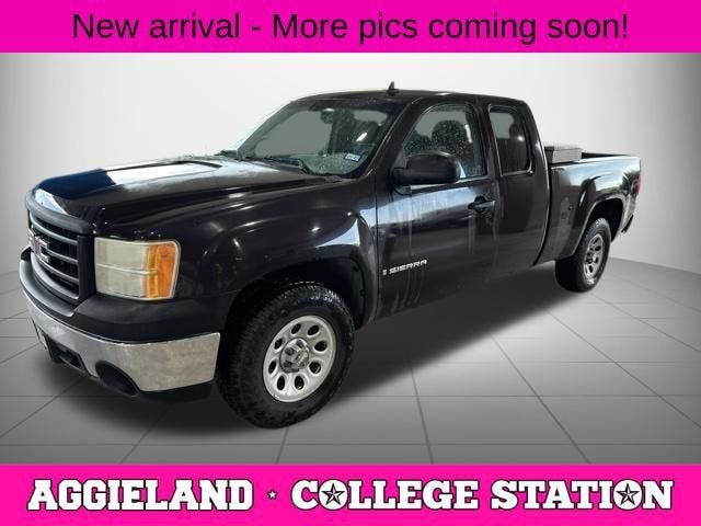 2008 GMC Sierra 1500 Work Truck