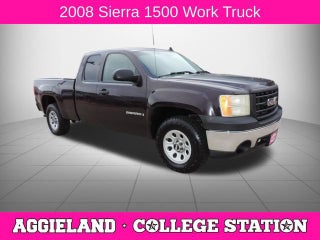 2008 GMC Sierra 1500 Work Truck
