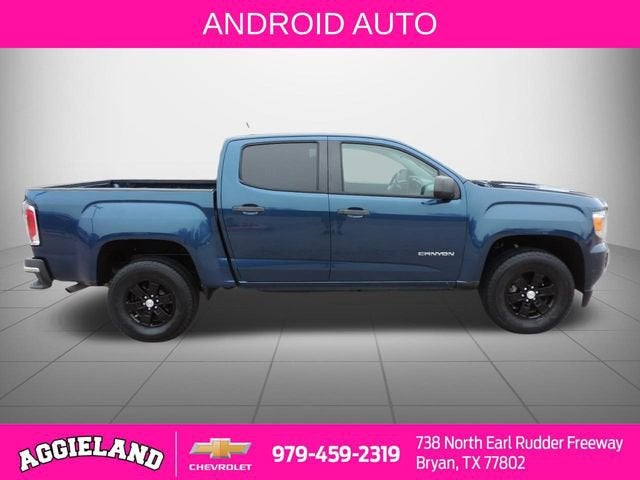 2019 GMC Canyon 2WD