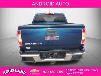 2019 GMC Canyon 2WD