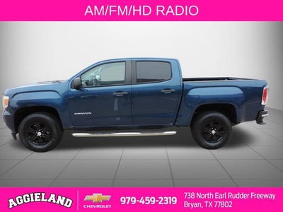 2019 GMC Canyon 2WD