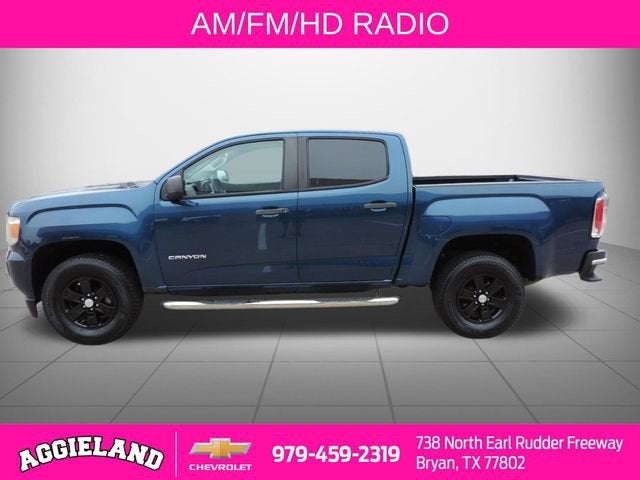 2019 GMC Canyon 2WD