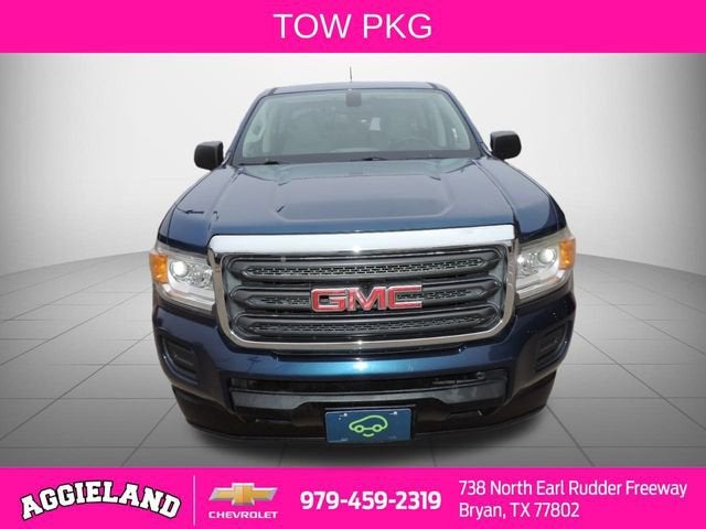 2019 GMC Canyon 2WD