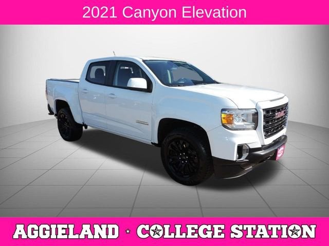 2021 GMC Canyon 2WD Elevation