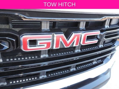 2021 GMC Canyon 2WD Elevation