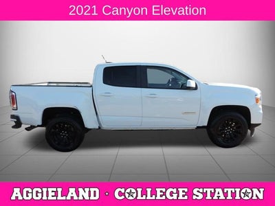 2021 GMC Canyon 2WD Elevation