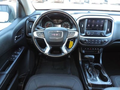 2021 GMC Canyon 2WD Elevation