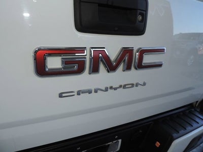 2021 GMC Canyon 2WD Elevation