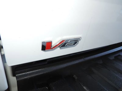 2021 GMC Canyon 2WD Elevation