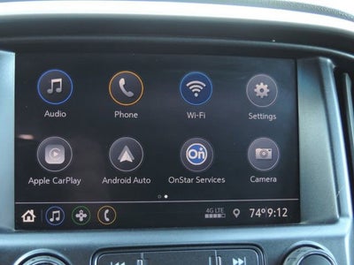2021 GMC Canyon 2WD Elevation