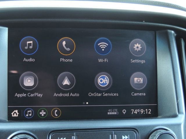 2021 GMC Canyon 2WD Elevation