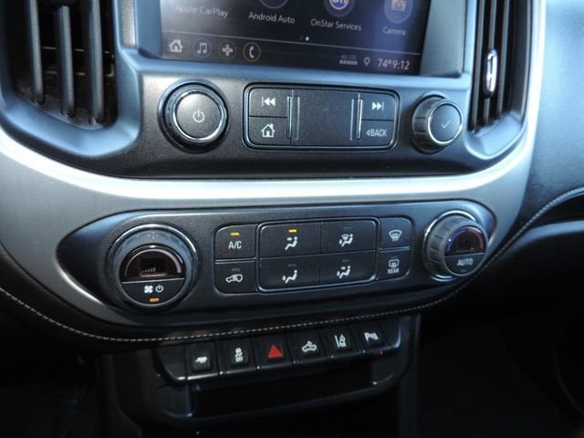 2021 GMC Canyon 2WD Elevation