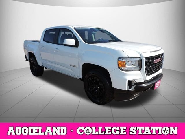 2021 GMC Canyon 2WD Elevation