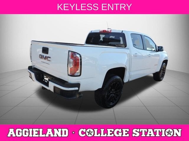2021 GMC Canyon 2WD Elevation