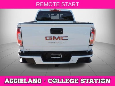 2021 GMC Canyon 2WD Elevation