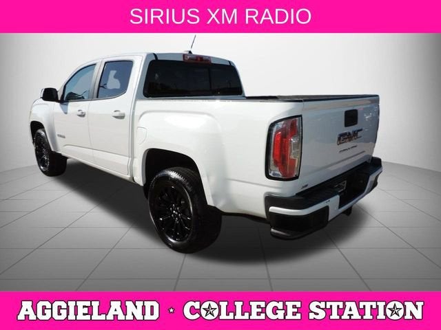 2021 GMC Canyon 2WD Elevation