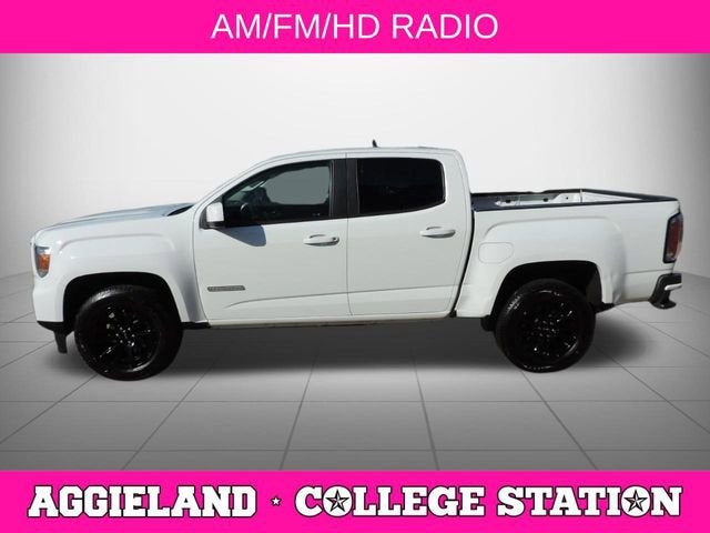 2021 GMC Canyon 2WD Elevation