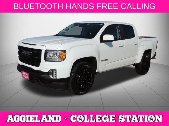 2021 GMC Canyon 2WD Elevation