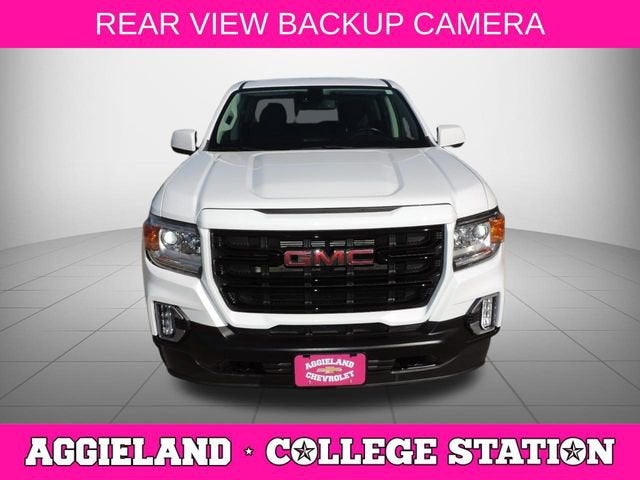 2021 GMC Canyon 2WD Elevation