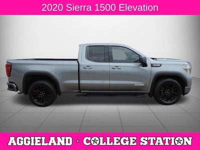 2020 GMC Sierra 1500 Elevation