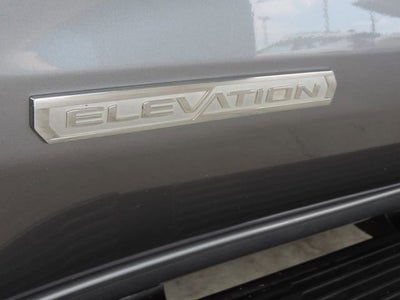 2020 GMC Sierra 1500 Elevation