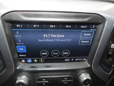 2020 GMC Sierra 1500 Elevation