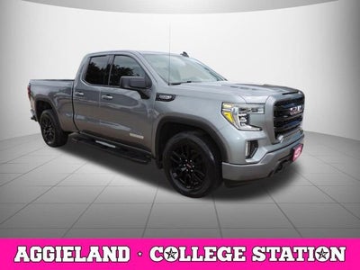 2020 GMC Sierra 1500 Elevation