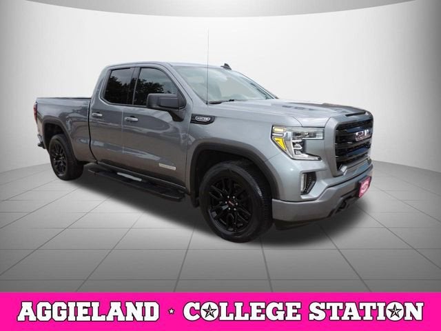 2020 GMC Sierra 1500 Elevation