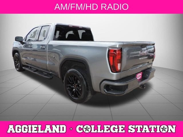 2020 GMC Sierra 1500 Elevation