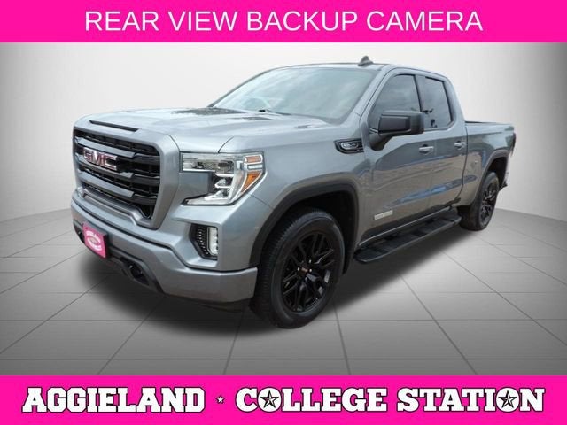 2020 GMC Sierra 1500 Elevation