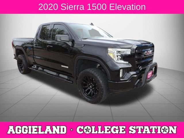 2020 GMC Sierra 1500 Elevation