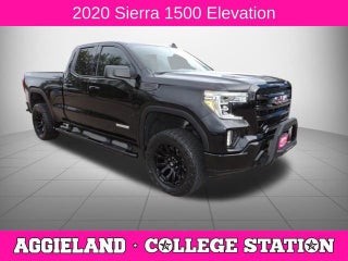 2020 GMC Sierra 1500 Elevation