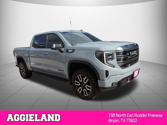 2024 GMC Sierra 1500 AT4