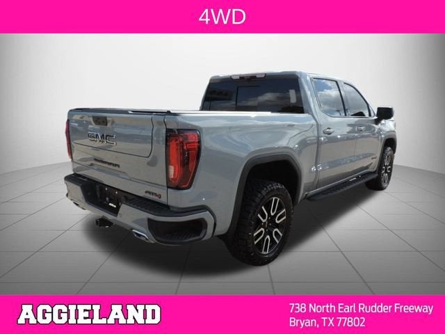 2024 GMC Sierra 1500 AT4