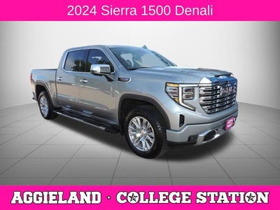 2024 GMC Sierra 1500 Denali