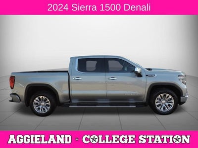 2024 GMC Sierra 1500 Denali