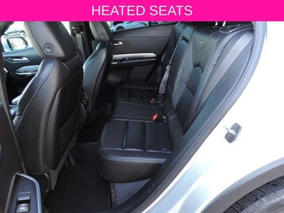 2022 Cadillac XT4 Premium Luxury